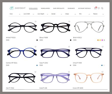 Eyeglasses to buy online - Shop prescription glasses online from Canada's #1 eyewear store. Huge selection of glasses frames and sunglasses for men and women. Free Shipping & Returns. Buy-1-Get-1 FREE.